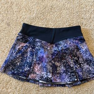 Ivivva girls Skort size 8